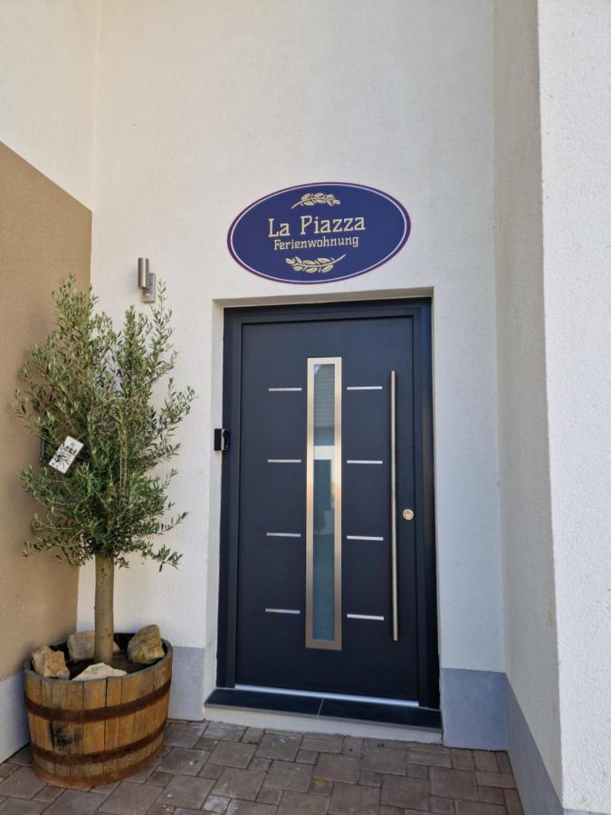 La Piazza-Rheinhausen Apartment Exterior photo